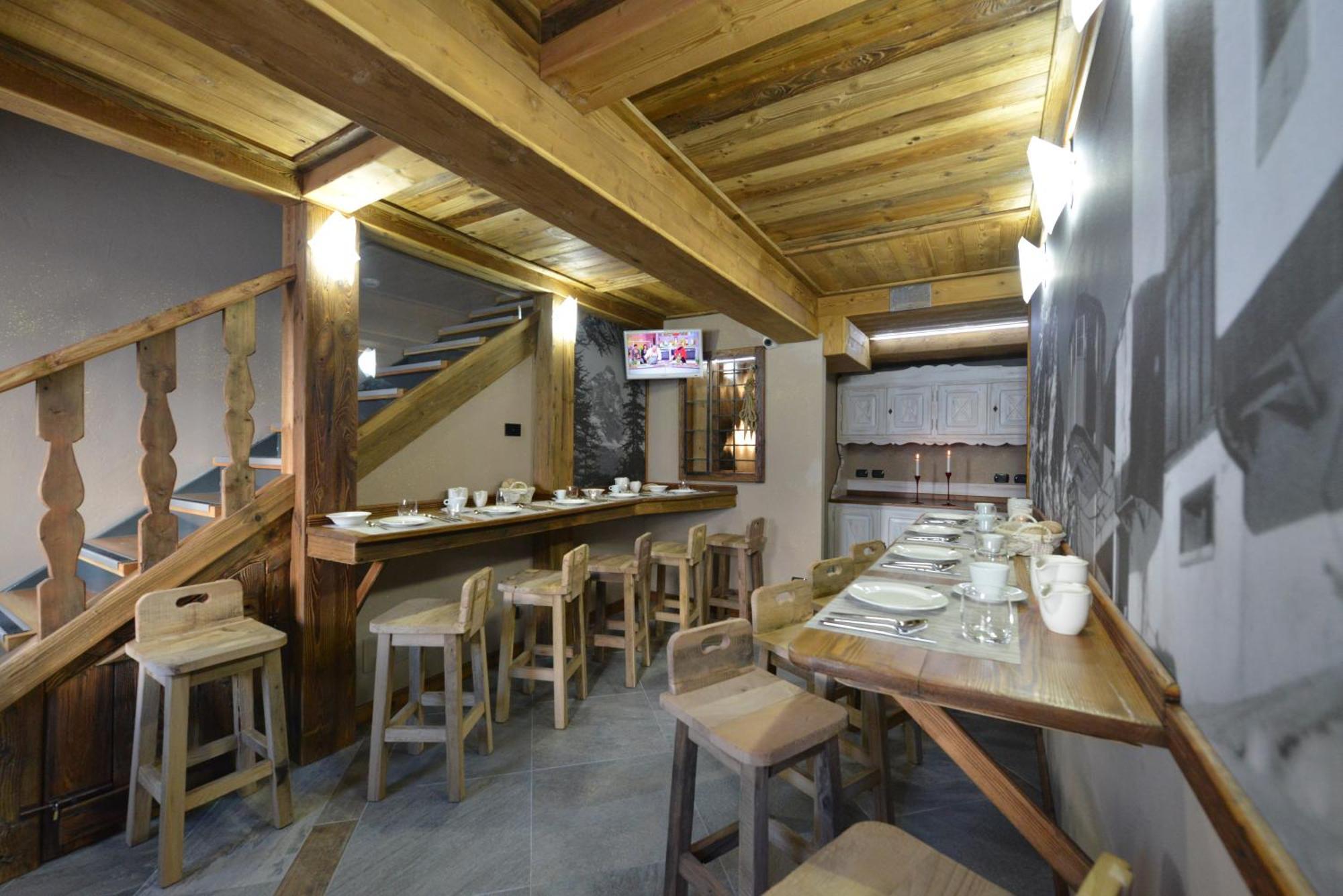 بيريوِل تْشيرفينيا Mollino Rooms المظهر الخارجي الصورة