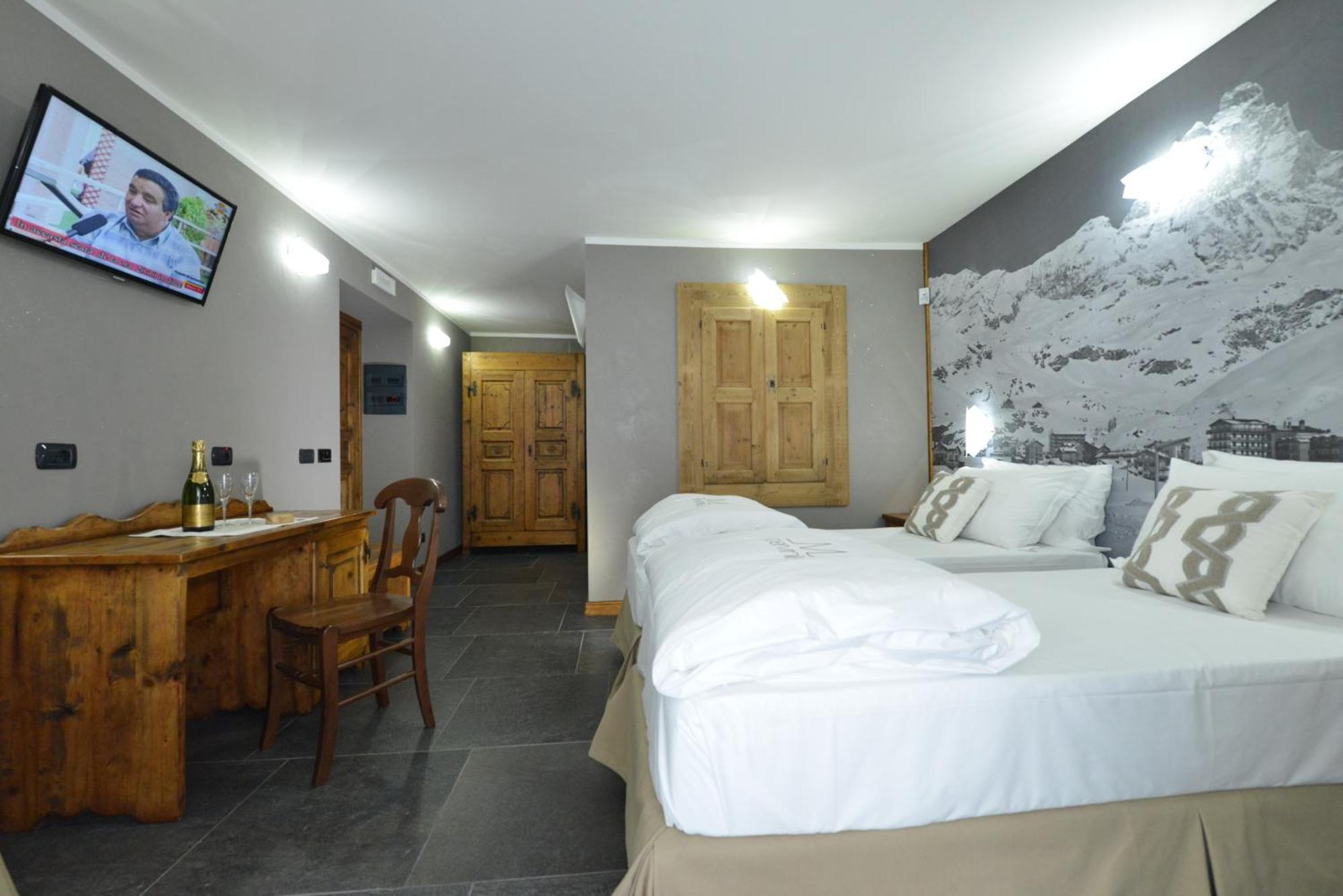 بيريوِل تْشيرفينيا Mollino Rooms المظهر الخارجي الصورة
