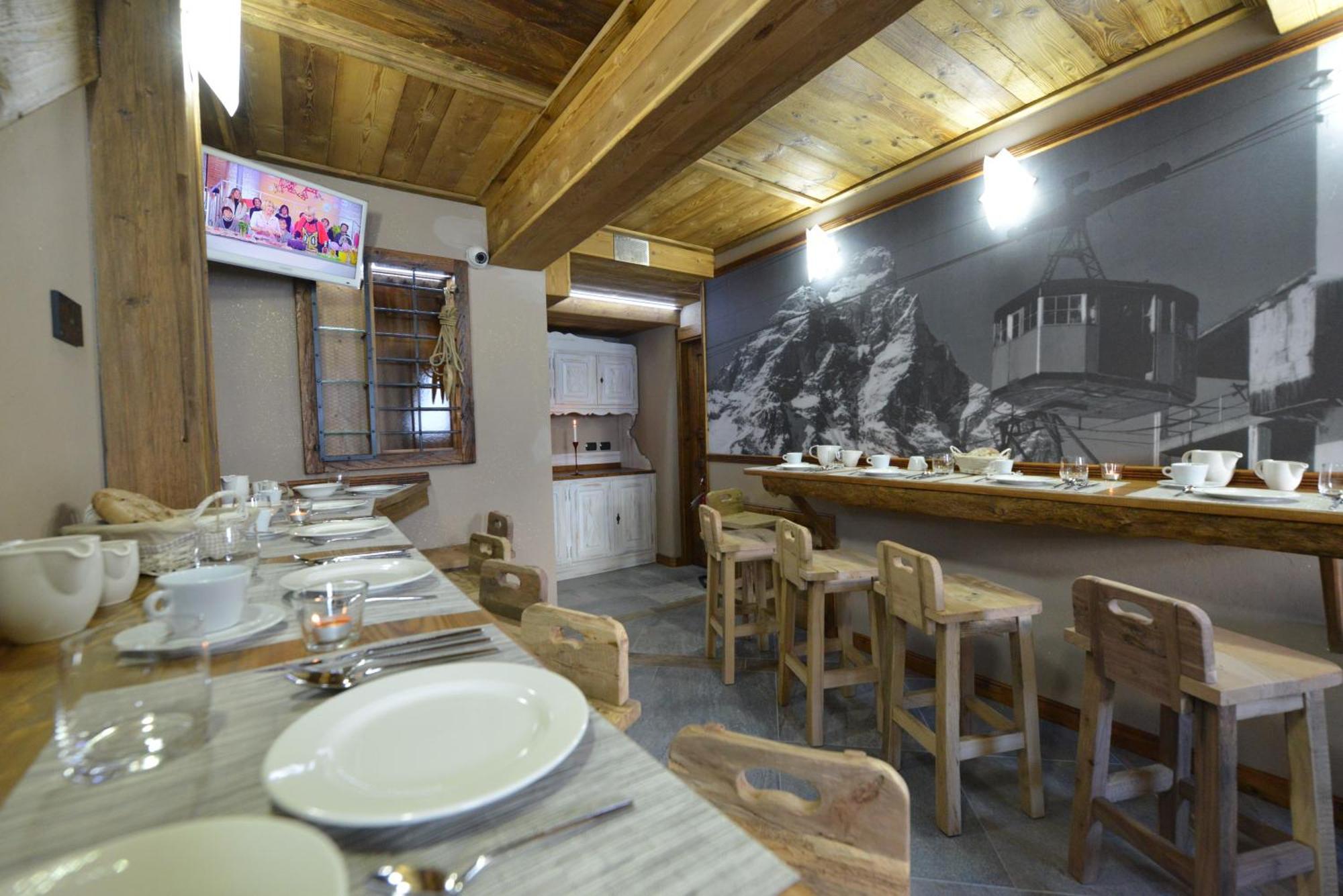 بيريوِل تْشيرفينيا Mollino Rooms المظهر الخارجي الصورة