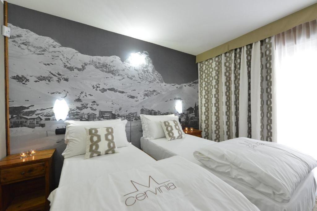 بيريوِل تْشيرفينيا Mollino Rooms الغرفة الصورة
