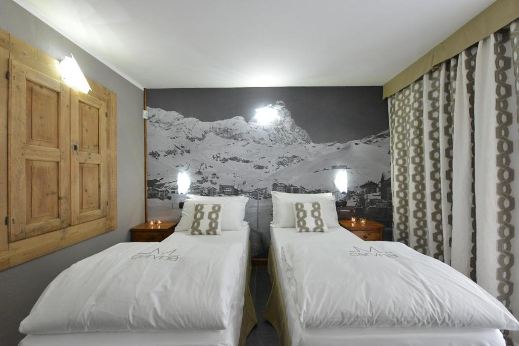 بيريوِل تْشيرفينيا Mollino Rooms الغرفة الصورة