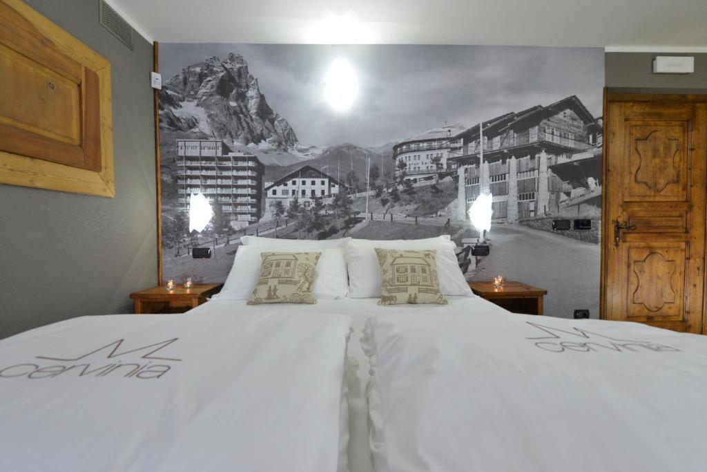 بيريوِل تْشيرفينيا Mollino Rooms الغرفة الصورة
