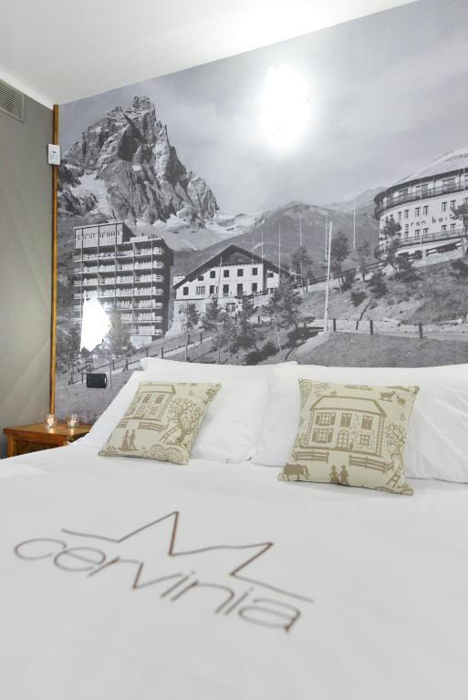 بيريوِل تْشيرفينيا Mollino Rooms الغرفة الصورة