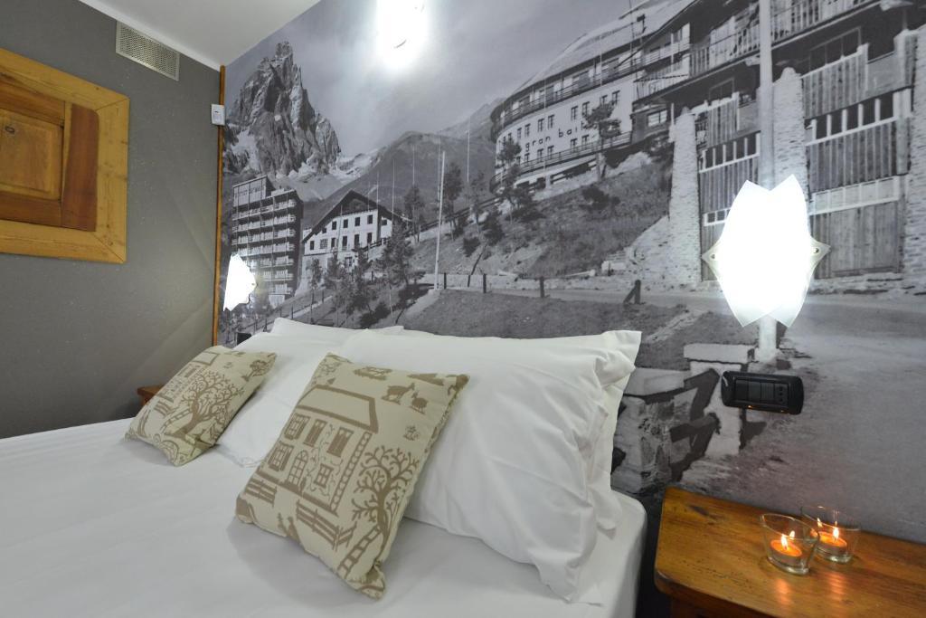 بيريوِل تْشيرفينيا Mollino Rooms الغرفة الصورة