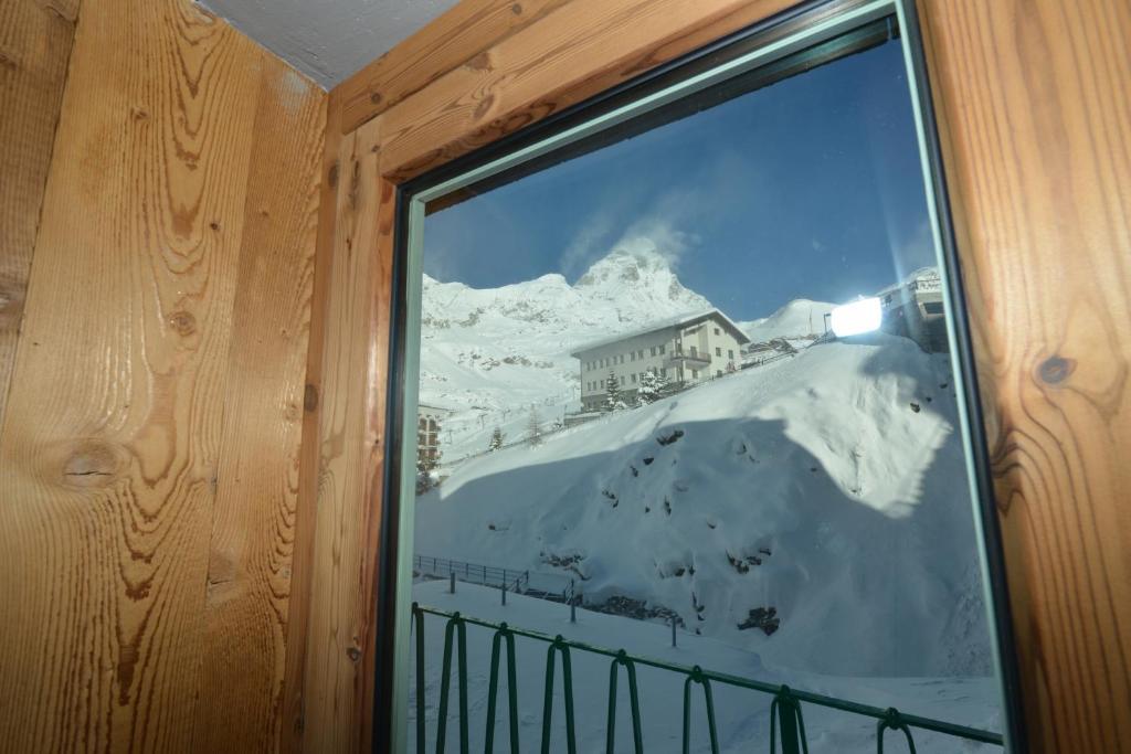 بيريوِل تْشيرفينيا Mollino Rooms الغرفة الصورة