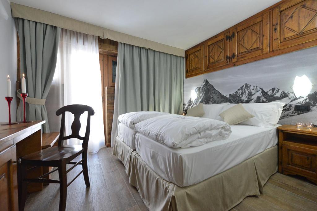 بيريوِل تْشيرفينيا Mollino Rooms الغرفة الصورة