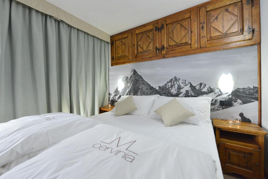 بيريوِل تْشيرفينيا Mollino Rooms الغرفة الصورة