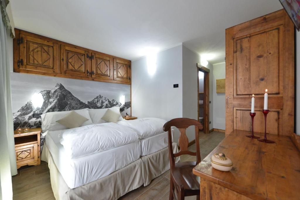 بيريوِل تْشيرفينيا Mollino Rooms الغرفة الصورة
