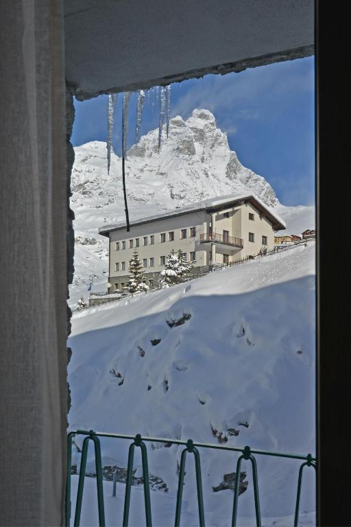بيريوِل تْشيرفينيا Mollino Rooms الغرفة الصورة