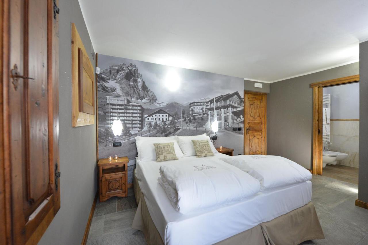 بيريوِل تْشيرفينيا Mollino Rooms الغرفة الصورة
